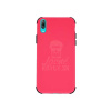 Odolný kryt Defender Rubber case ružový – Huawei Y7 2019