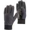 Black Diamond Midweight Softshell Gloves barva smoke velikost M
