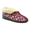 Rogallo 29841 kvetové dámske zimné papuče EUR 37
