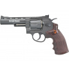 Vzduchový revolver Bruni Super Sport 701 černý 4,5mm + Doprava zdarma na další nákup