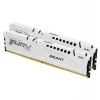 Kingston FURY Beast White/DDR5/64GB/6000MHz/CL30/2x32GB/White (KF560C30BWK2-64)