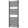 Mexen, Mexen Zing kúpeľňový radiátor 1200 x 500 mm, 513 W, antracit - W128-1200-500-00-66