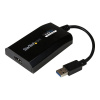 StarTech.com USB32HDPRO USB grafický adaptér 1920 x 1200 px Čierna (USB32HDPRO)