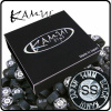 Koža na tágo Kamui Black 14mm, supersoft