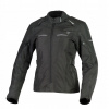 Motocyklová bunda Seca Jessica III veľ. 4XL čierna