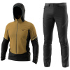 Komplet DYNAFIT Traverse Alpha Hooded M Relic + Transalper M Black