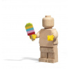Figúrka LEGO drevená figúrka (5711938034795)