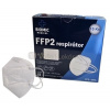 Biomic FFP2 Jednorazový respirátor bez ventilu (biely) 10 respirátorov