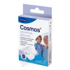 Cosmos Sensitive Silicone náplasť na rany na citlivú pokožku, 2 veľkosti (inov.2025) 1x8 ks