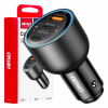 Nabíjačka do auta 2x USB-C + USB-A 12V 24V 95W