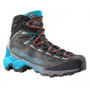 La Sportiva Aequilibrium Hike Women GTX carbon/malibu blue EU 38,5 obuv