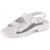 CXS PAOLA / Sandále - biela 45