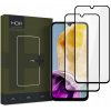 Hofi Pro+ Tvrdené sklo, Samsung Galaxy M15 5G, 2 kusy, čierne 5906302308040