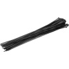 Páska sťahovacia Strend Pro XXL CT66BL, extra STRONG, 800x9 mm, 50 ks, čierna, nylon, viazacia