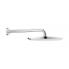 Grohe Rainshower horná/hlavová sprcha 31x31 cm okrúhly StarLight Chrome 26056000