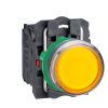 SCHNEIDER Hlavice ovládací XB5AW35M5 stiskací