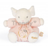 Plyšová myška Chubby Mouse Pink Perle Kaloo ružová 18 cm z mäkkého jemného materiálu od 0 mes