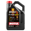 Olej MOTUL 8100 X-CLEAN GEN2 5W-40 5L 109762 (Olej MOTUL 8100 X-CLEAN GEN2 5W-40 5L 109762)