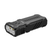 Wuben X1 BLACK svietidlo 12000lm, hliník 6061, čierna