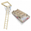 Podkrovné schody - Strychowe schody 4Step Greenline 110x60 32 mm (Podkrovné schody - Strychowe schody 4Step Greenline 110x60 32 mm)