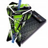 TANK-PAD od firmy FOOQS pre KAWASAKI ZX-6-R