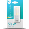 LED žárovka Forever G9 8W teplá bílá (3000K)
