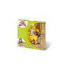 FIMO kids modelovacia súprava Form & Play - mačka - úroveň 2
