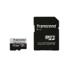 Transcend 512GB microSDXC 350V UHS-I U1 (Class 10) High Endurance paměťová karta, 95MB/s R, 45MB/s W TS512GUSD350V