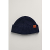 ČAPICA GANT FISHERMAN BEANIE MARINE
