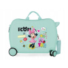 Disney Kufor tvrdý veľký ABS Disney Minnie Happy Helpers detský kufor 34 l