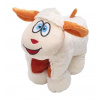 Travel Blue Snowy The Sheep