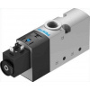 Elektromagnetický ventil, řada: VUVS G 1/4 3/2 Closed, Monostable Elektrické Festo