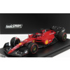 Looksmart Ferrari F1-75 Team Scuderia Ferrari N 16 Winner Bahrain Gp 2022 Charles Leclerc 1:43 Red