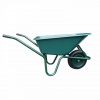 J.A.D. TOOLS Fúrik záhradný 100L LIVEX plastová korba zelená 11906