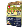 Ontario granuly Puppy Mini kura a zemiaky 2,25 kg