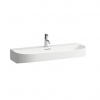 Laufen Umývadlo Sonar 100 cm, biele - LCC H8103474001041