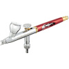 Airbrush striekacia pištoľ HARDER & STEENBECK Infinity CRplus, Titanová tryska 0,25+044mm, model 2025 (Harder & Steenbeck Infinity CRplus 2+4ml, 0.25+0.44 - 122233)