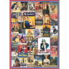 EUROGRAPHICS Puzzle Plagáty z 1. a 2. svetovej vojny 1000 dielikov EUROGRAPHICS Puzzle Plagáty z 1. a 2. svetovej vojny 1000 dielikov