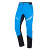 Pánské skialp kalhoty strečové Northfinder Polartec® DERESE 3 blue Velikost: XL