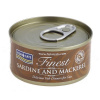 Fish4cats Finest Konzerva Sardinka s makrelou 70g