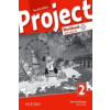 Project 2 Fourth Edition Workbook with Audio CD and Online Practice