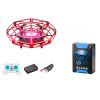 SPARKYS 31SY-4D-V3 IR Mini Dron UFO svietiaci