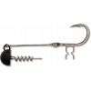 Black Cat Montáž Shad Claw Rig 1ks 6/0 50g