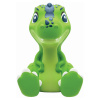Lexibook 3D dizajnové nočné svetlo 13 cm - Dinosaury