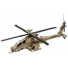 Wange 4007 – Útočný vrtulník AH-64 Apache | 259 dílků | Stavebnica
