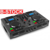 Vonyx CDJ450 Twin Top CD/MP3/USB Player/Mixer With BT B-stock
