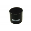 TurboWorkS Silikónová spojka Black 76 mm 867