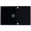 Alveus Granitový drez CADIT 20 Farba: Čierna