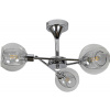 Candellux Ozzo stropné svietidlo 3x40 W chrómová 33-72214