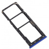 Realme 5 SIM tray modrý